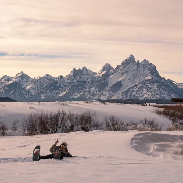 Why You Should Explore Grand Teton National Park This Winter
