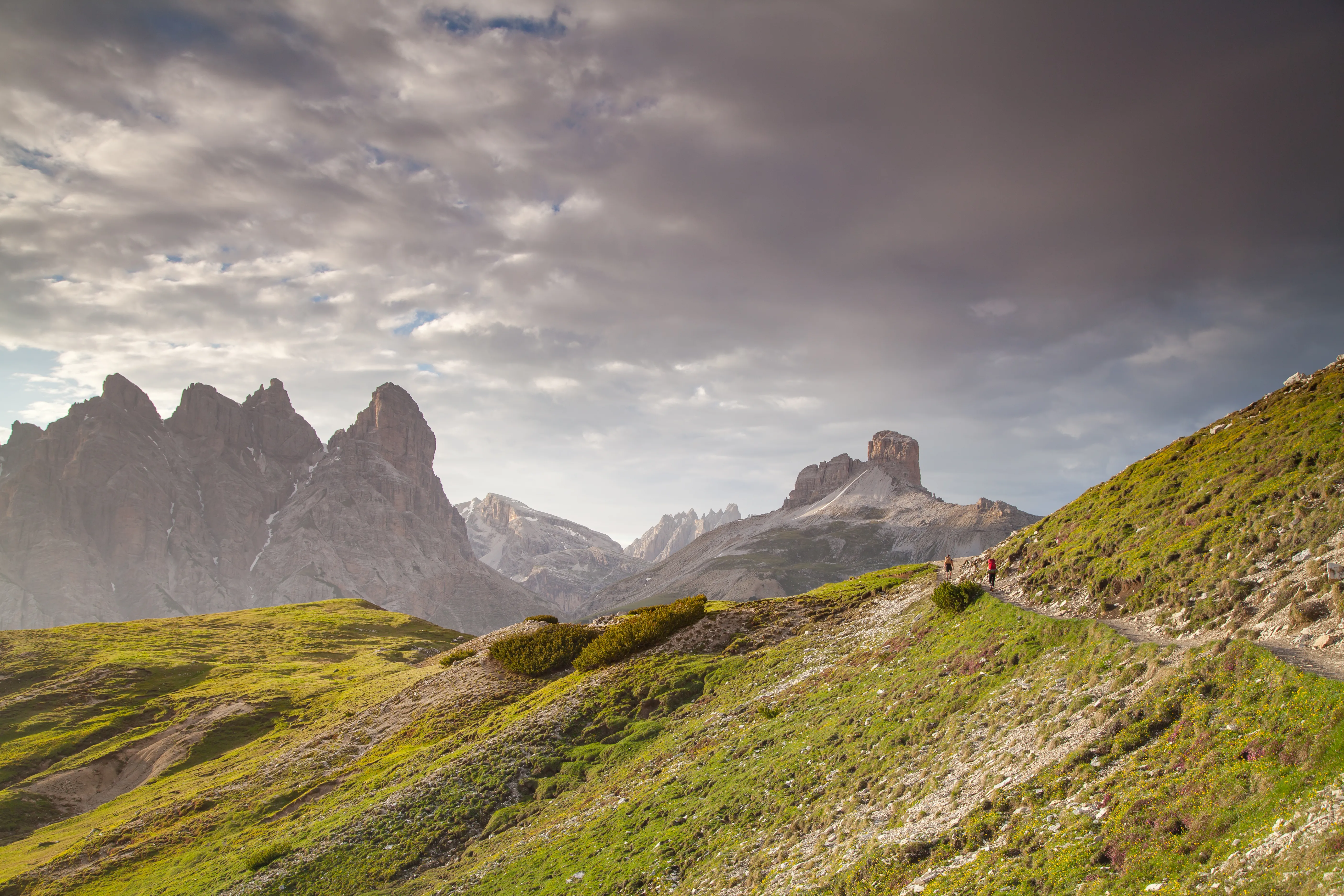 Tre Cime Di Lavaredo Loop