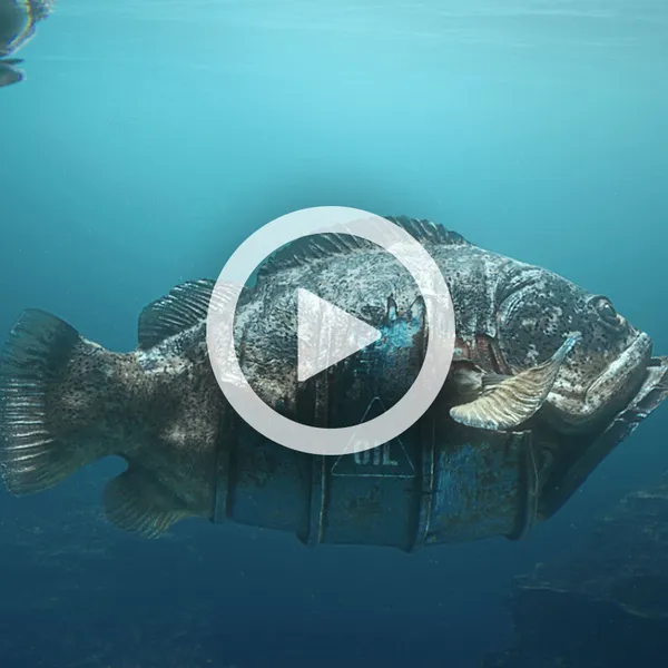 Watch 'Hybrids' - A Short Film on the Ocean & Pollution