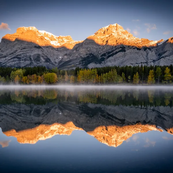 An Autumn Photography Tour of the Canadian Rockies