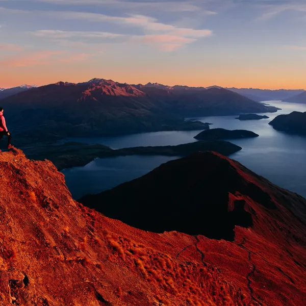 14 Amazing Backpacking Trips in New Zealand