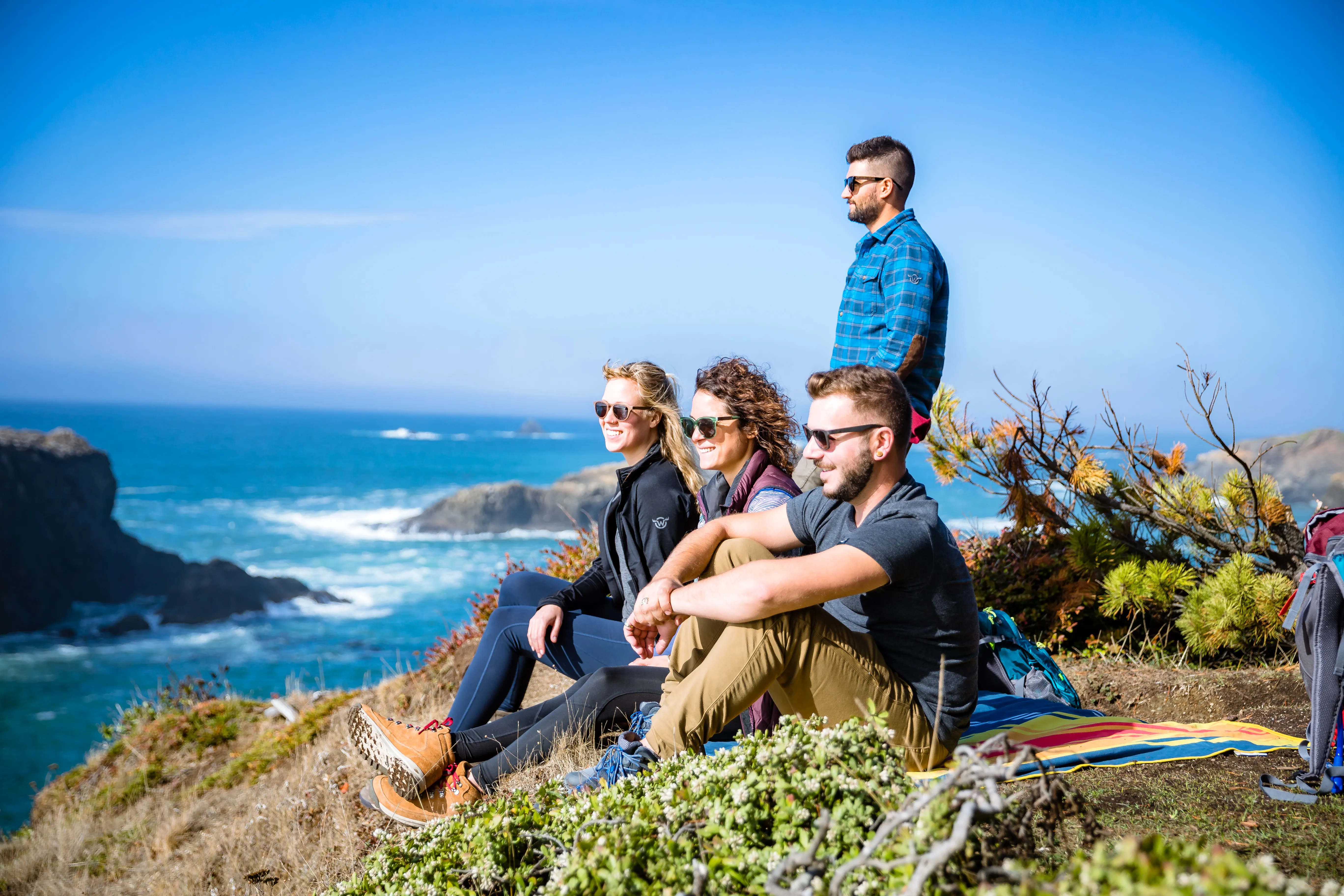 Explore Thunder Rock Cove at Samuel H Boardman State Scenic Corridor