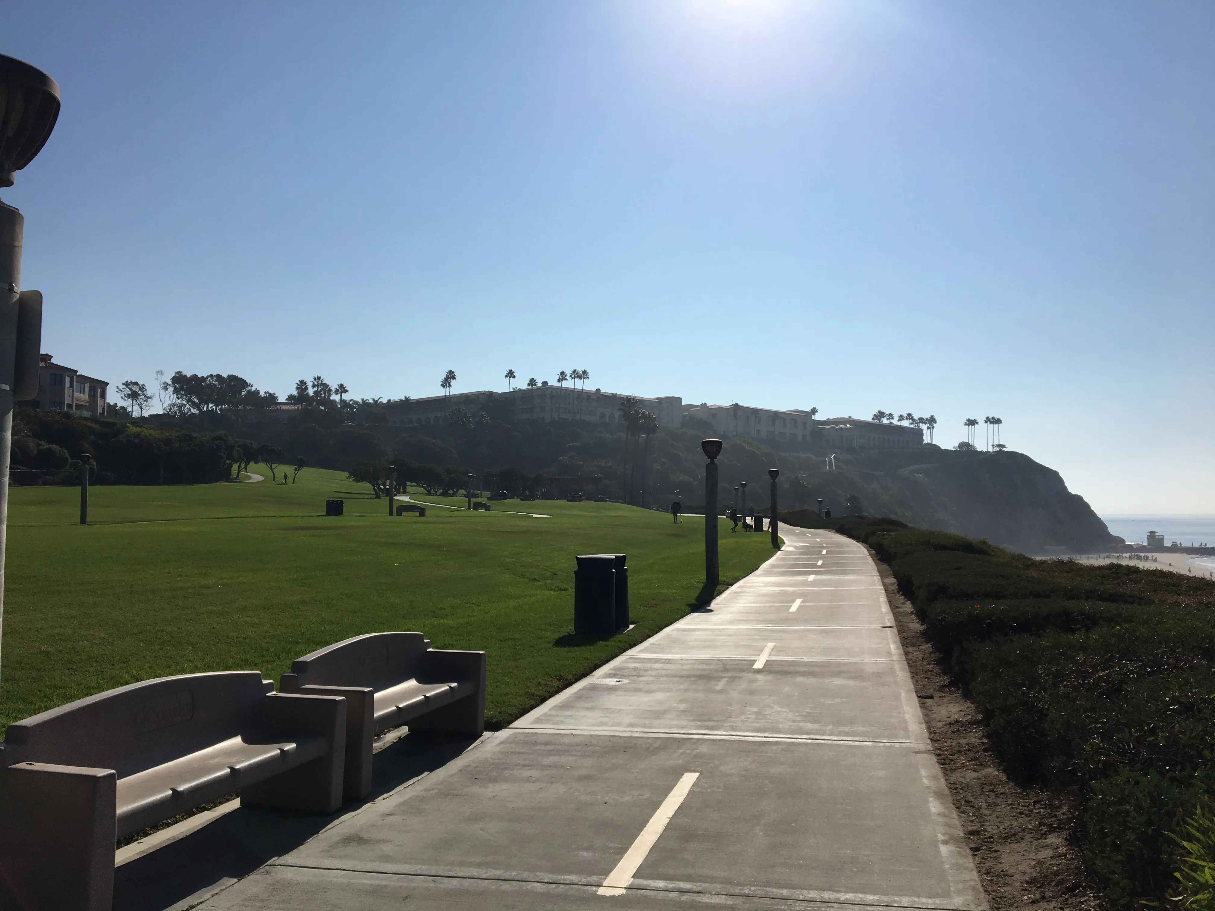 Salt Creek Trail