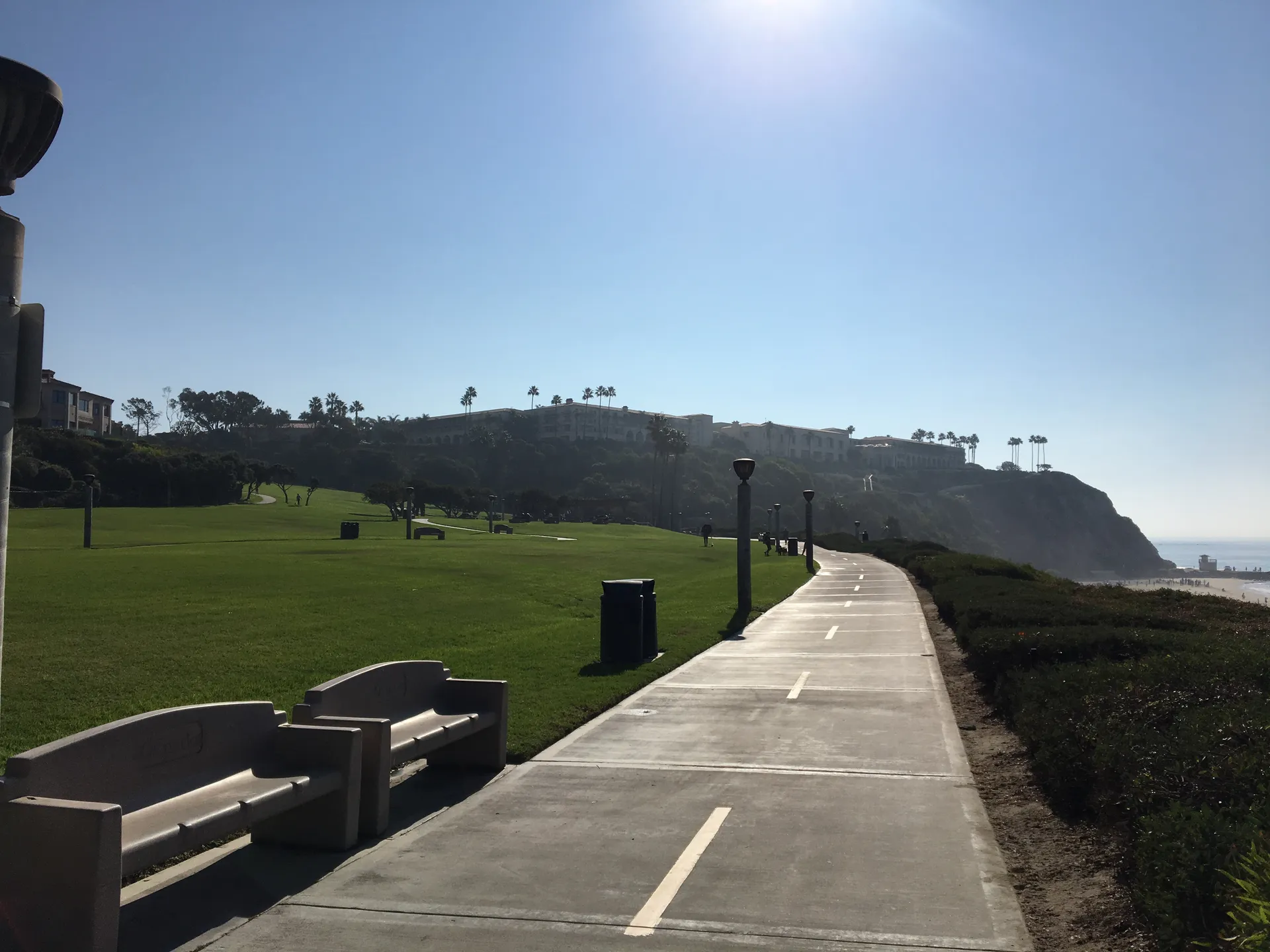 Salt Creek Trail