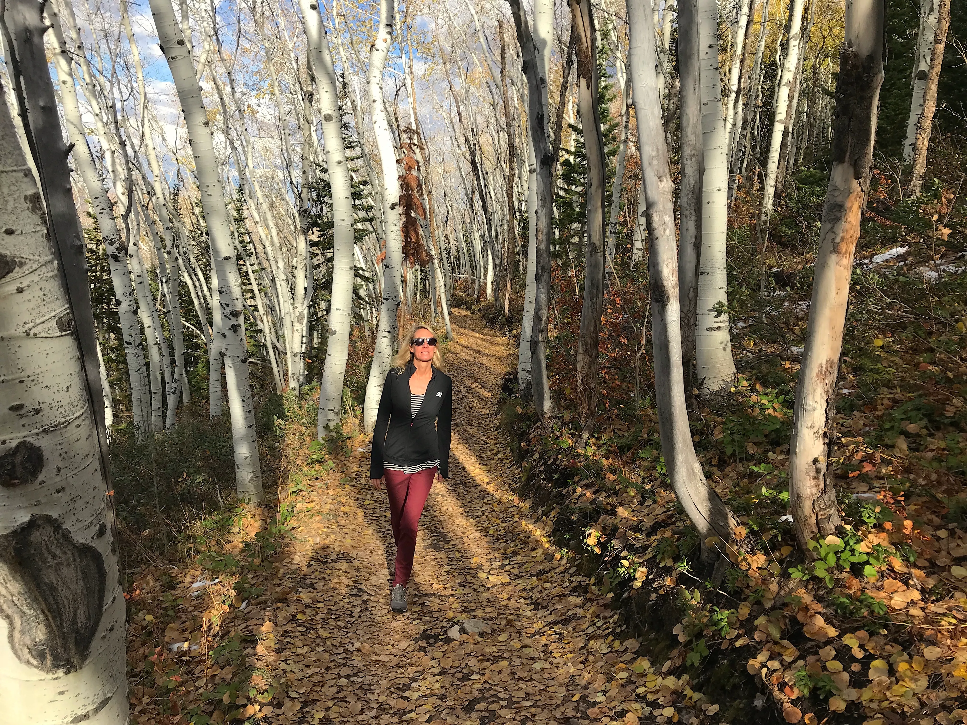 Hike, Run, Bike Rob's Trail in Park City