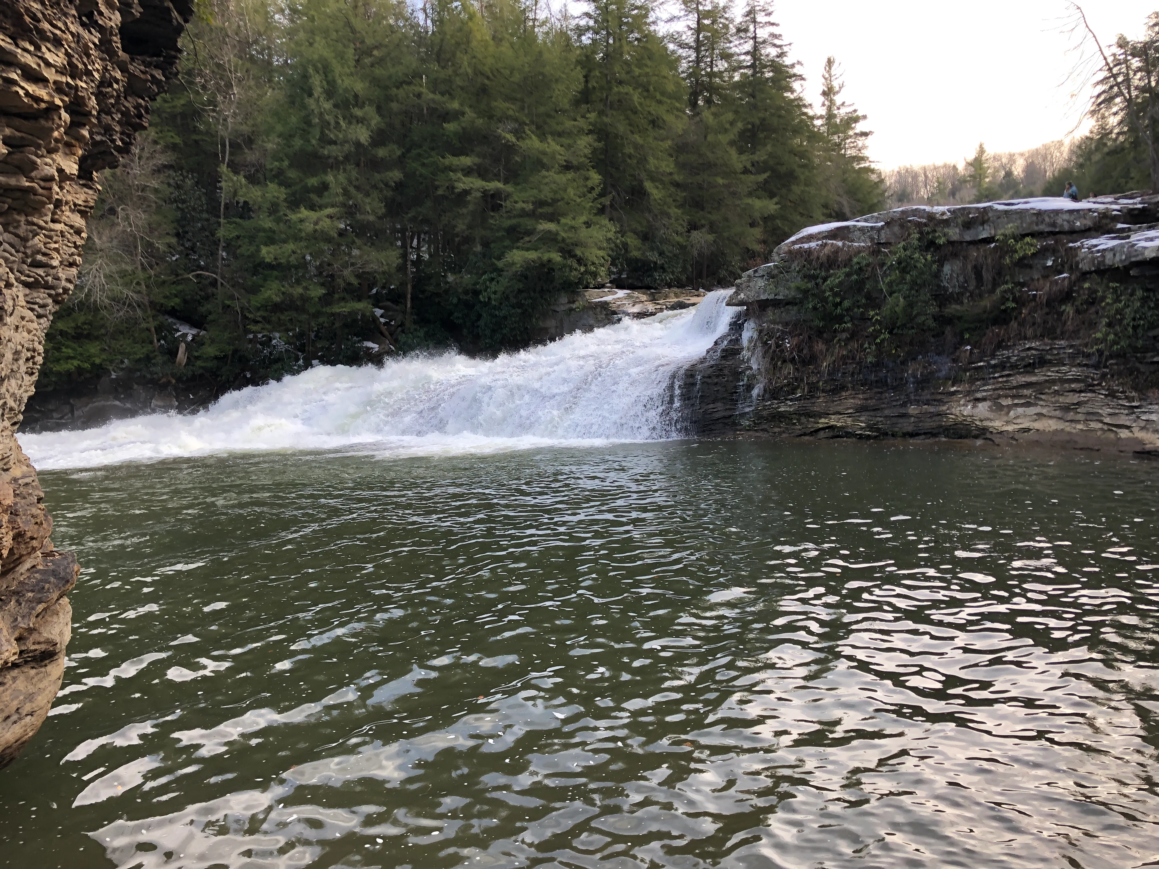 Hike the Swallow Falls Loop