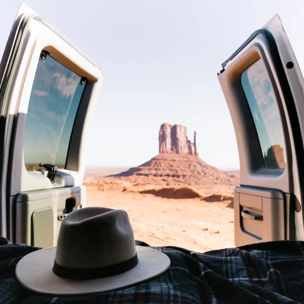 The 10 Best Vanlife Campsites in the Southwest