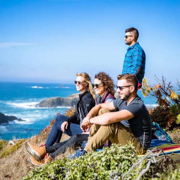 Wild Rivers, Wild Seas: 72 Hours of Winter Adventure on Oregon’s Lost Coast