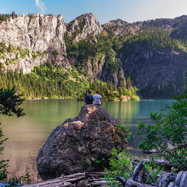 6 Beautiful Lakes to Explore in Olympic National Park