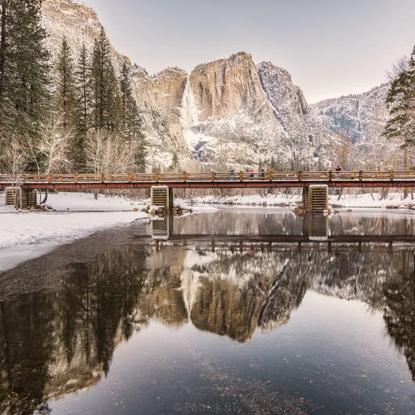 The Best Winter Adventures in Yosemite National Park