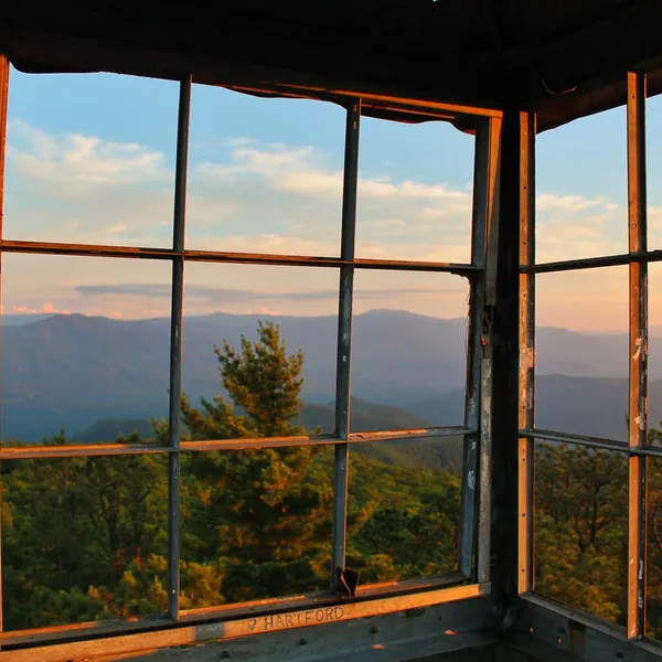 The Best Fire Towers to Explore in Eastern Tennessee and Western North Carolina