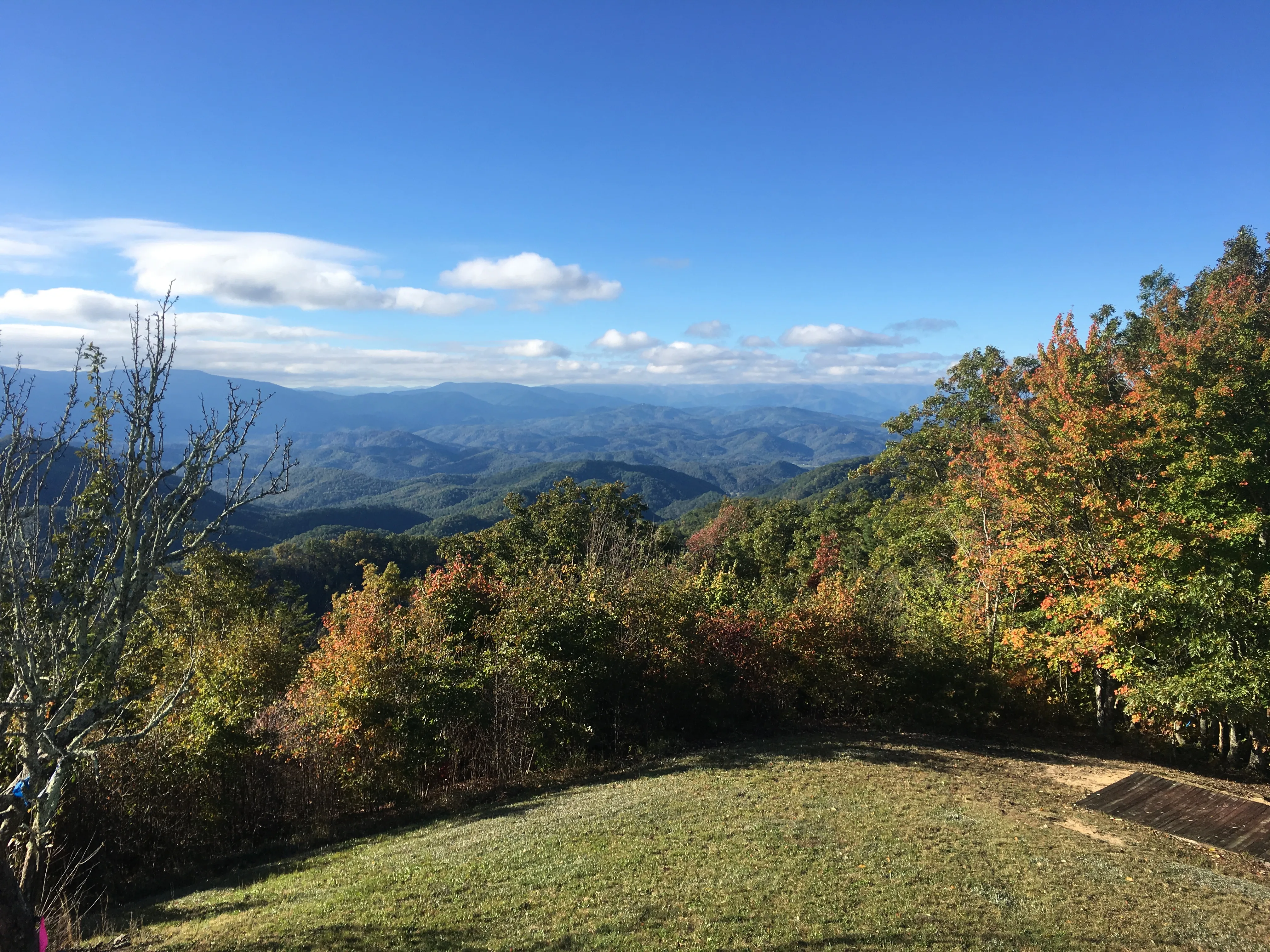 Meadow Creek Fire Tower