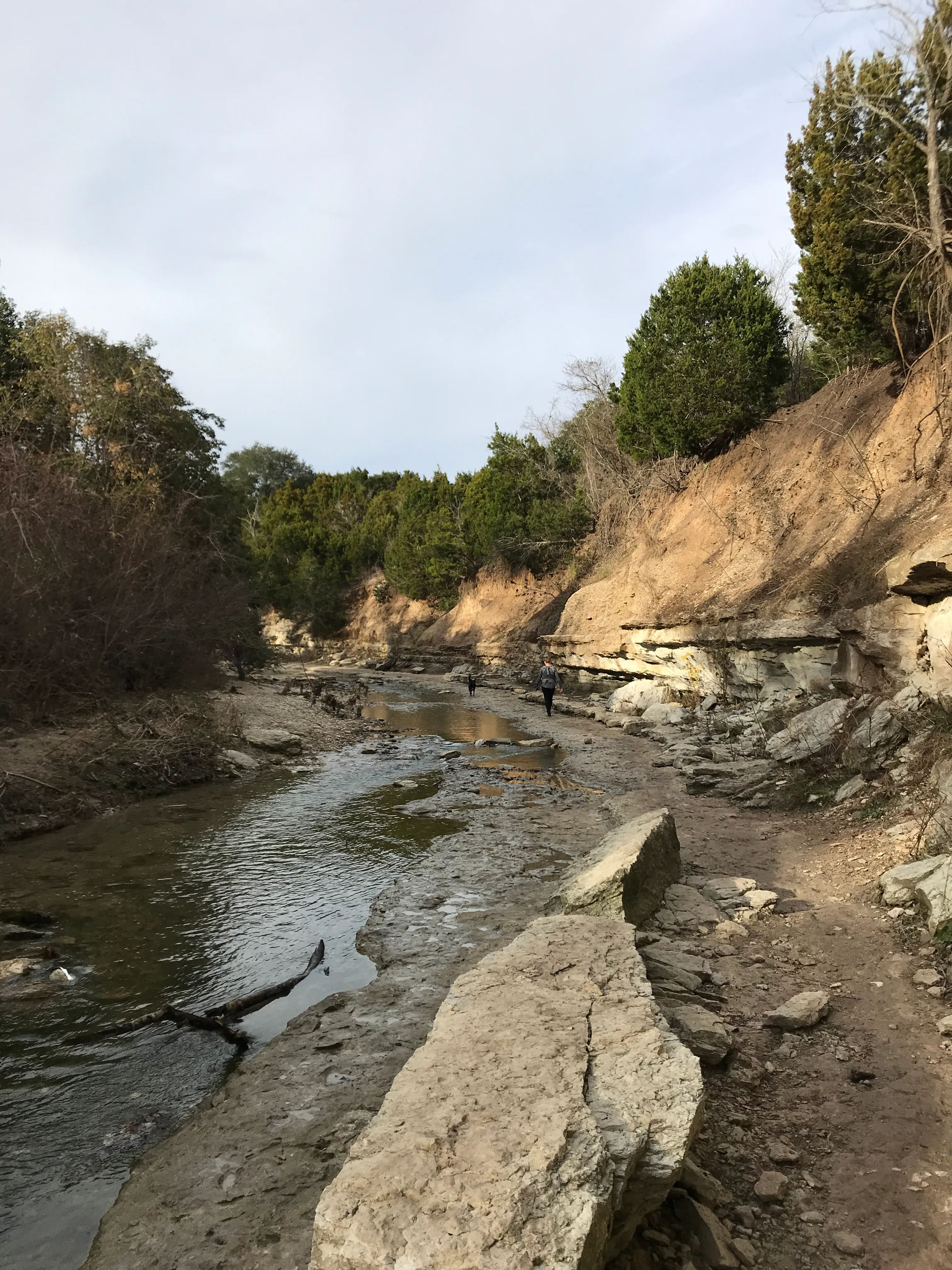 Hike or Bike the Walnut Creek Trail