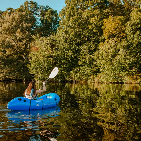 3 Reasons to Try Packrafting