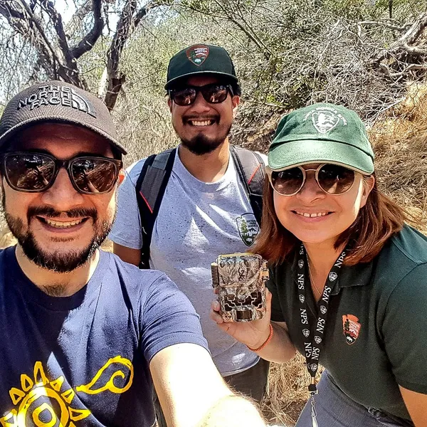 Working at a National Park: Cada Día es un Buen Día