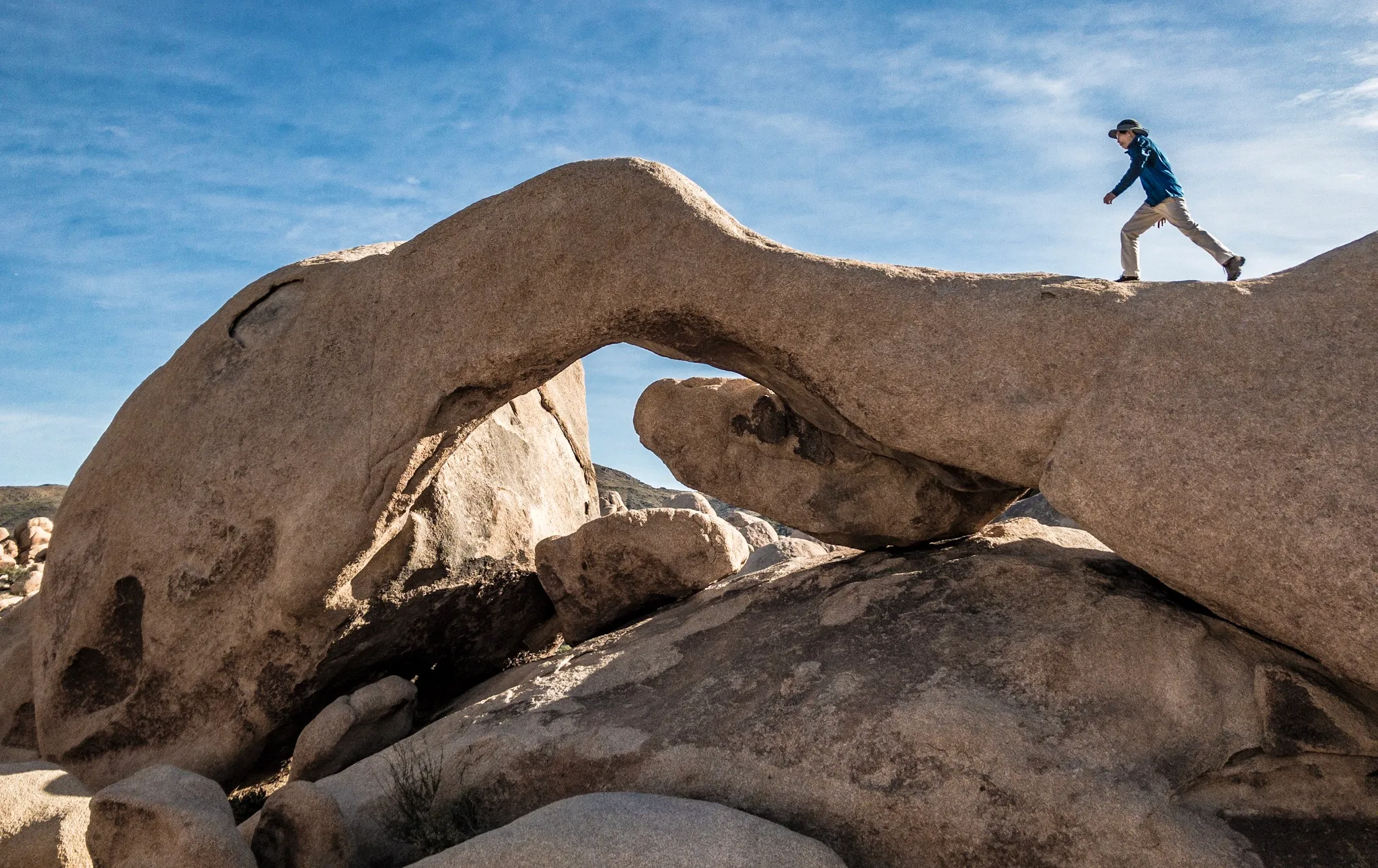 Arch Rock Nature Trail 