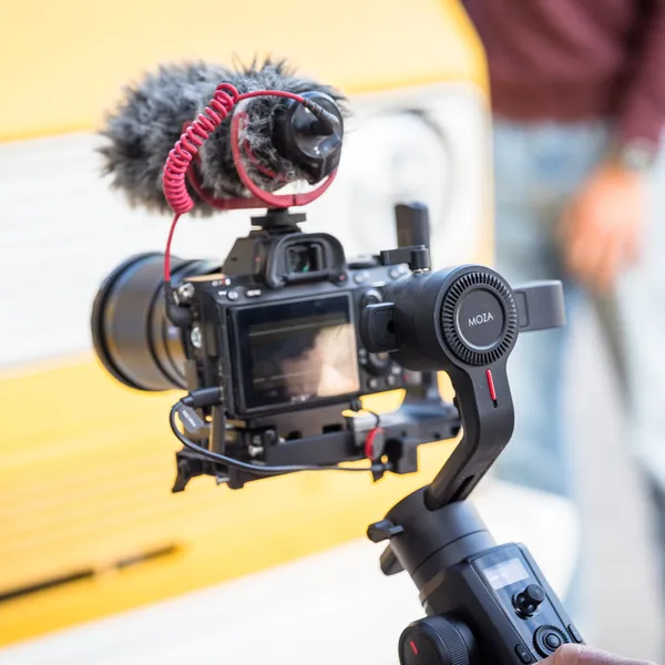 A Gimbal for Adventure: The MOZA Air 2 Review