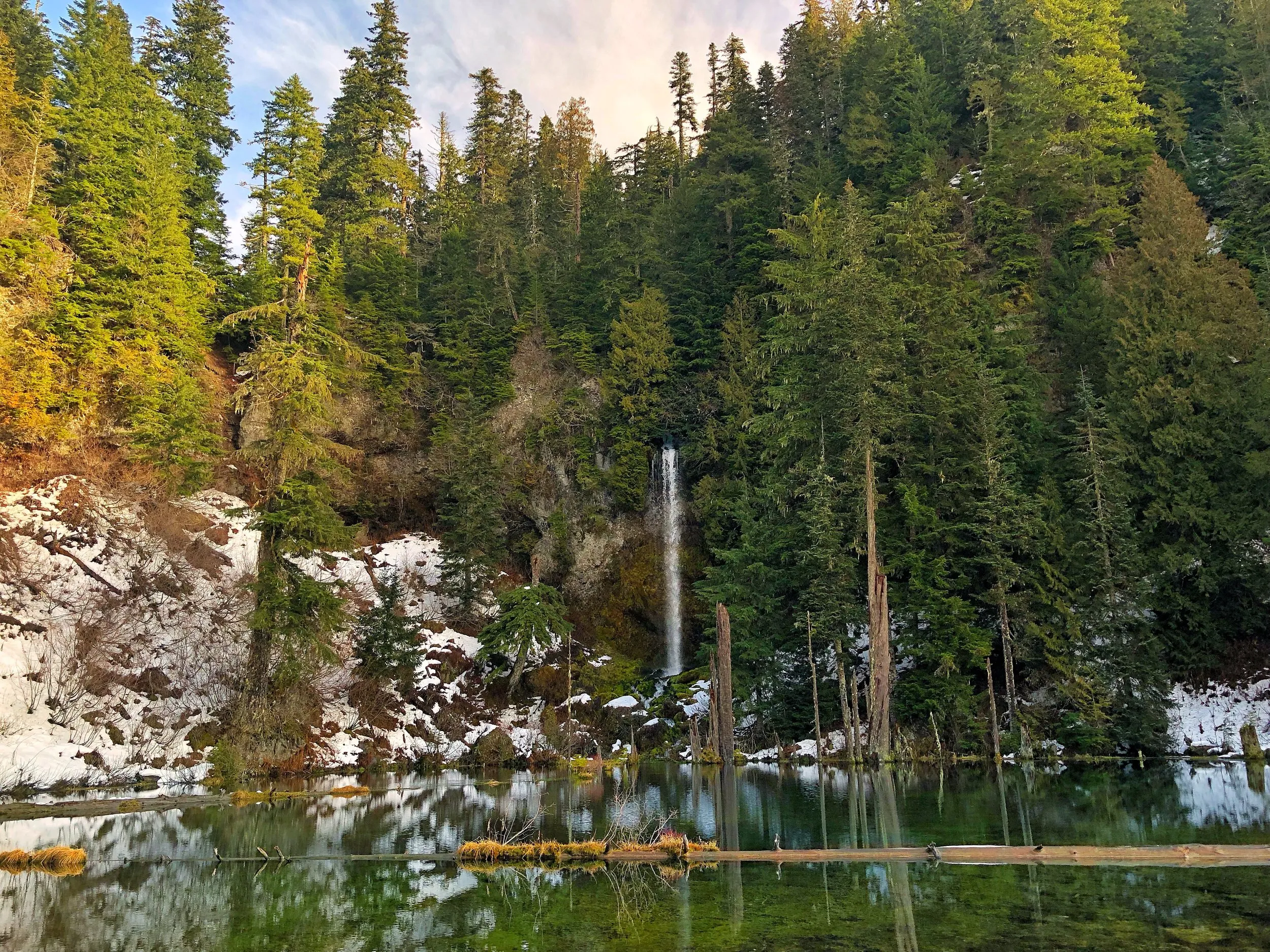 June Lake