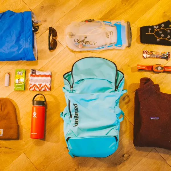 Your New Go-To Adventure Daypack: Patagonia 26L Nine Trails Women's Backpack Review 
