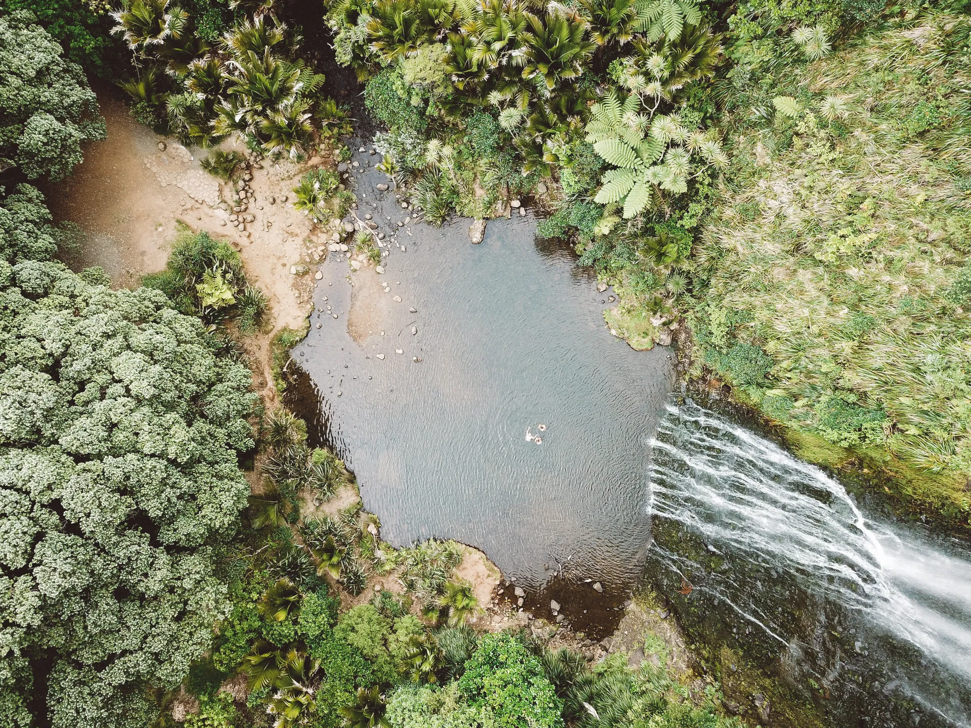 Explore Karekare Falls