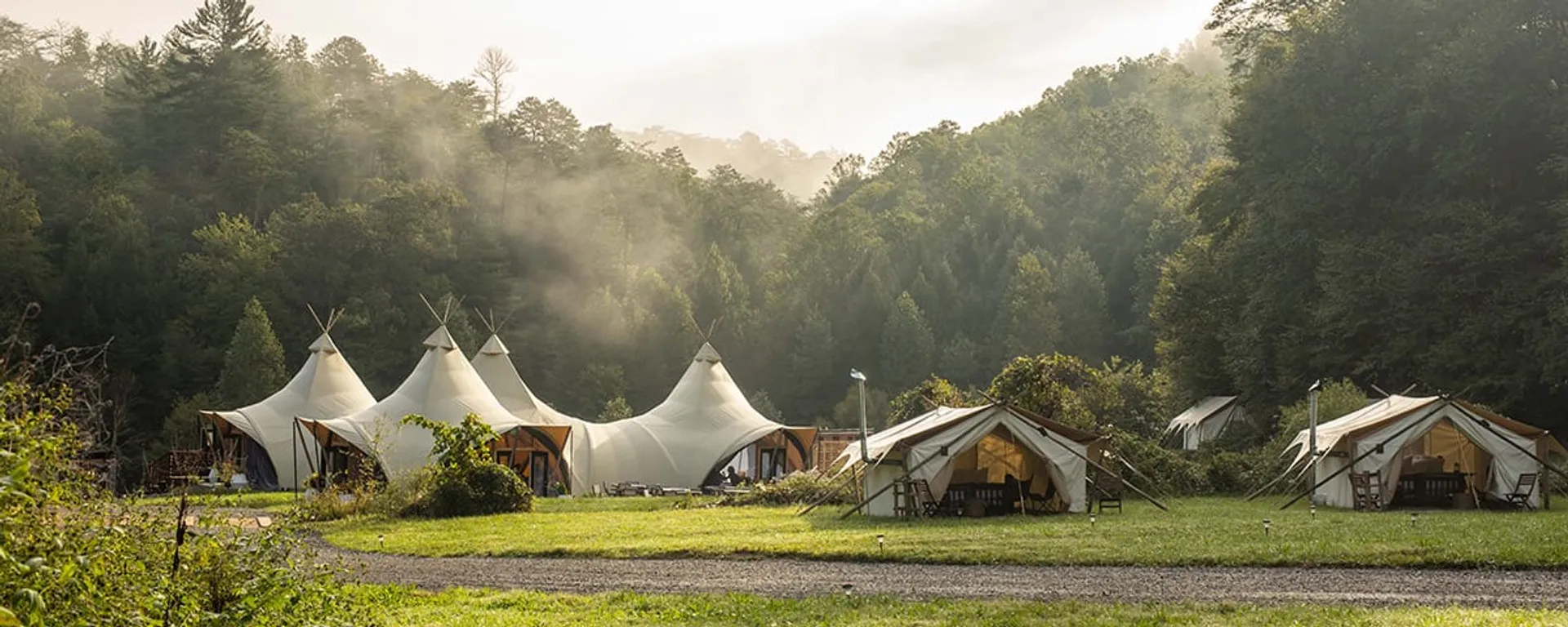 Under Canvas
