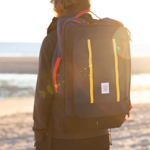 Topo Designs 40L Travel Bag Review