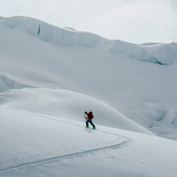 An Introduction To Ski Touring