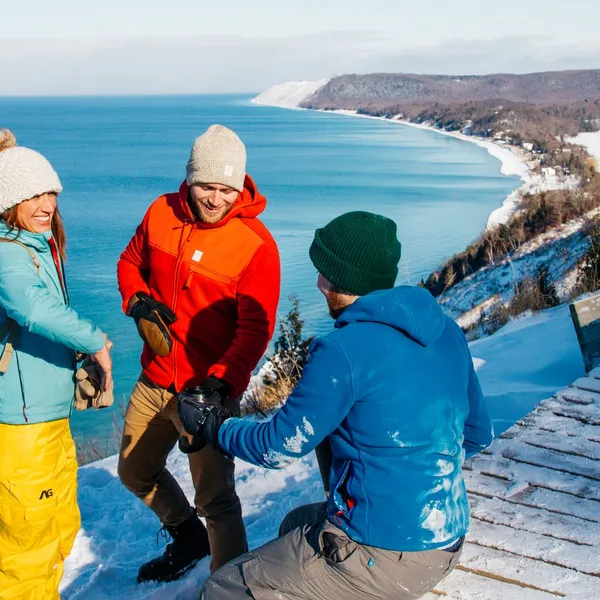 Everything You Need for a Winter Getaway in Traverse City, Michigan