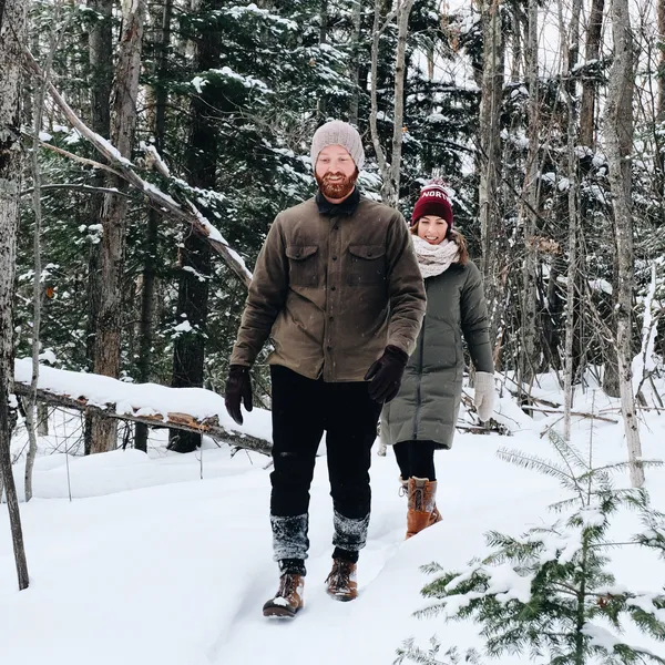 Great Lakes Winter Hotspot: A 72 Hour Getaway in Marquette, MI