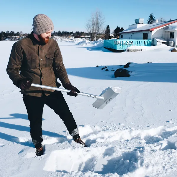 DMOS Stealth Shovel Review
