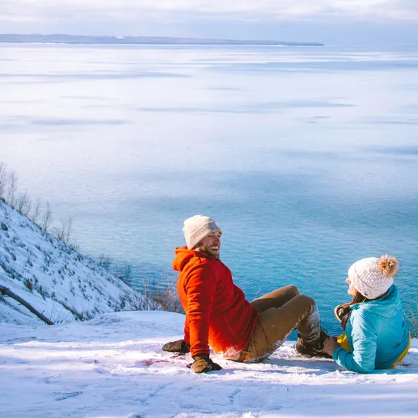 72 Hours in the Winter Wonderland of Traverse City, Michigan