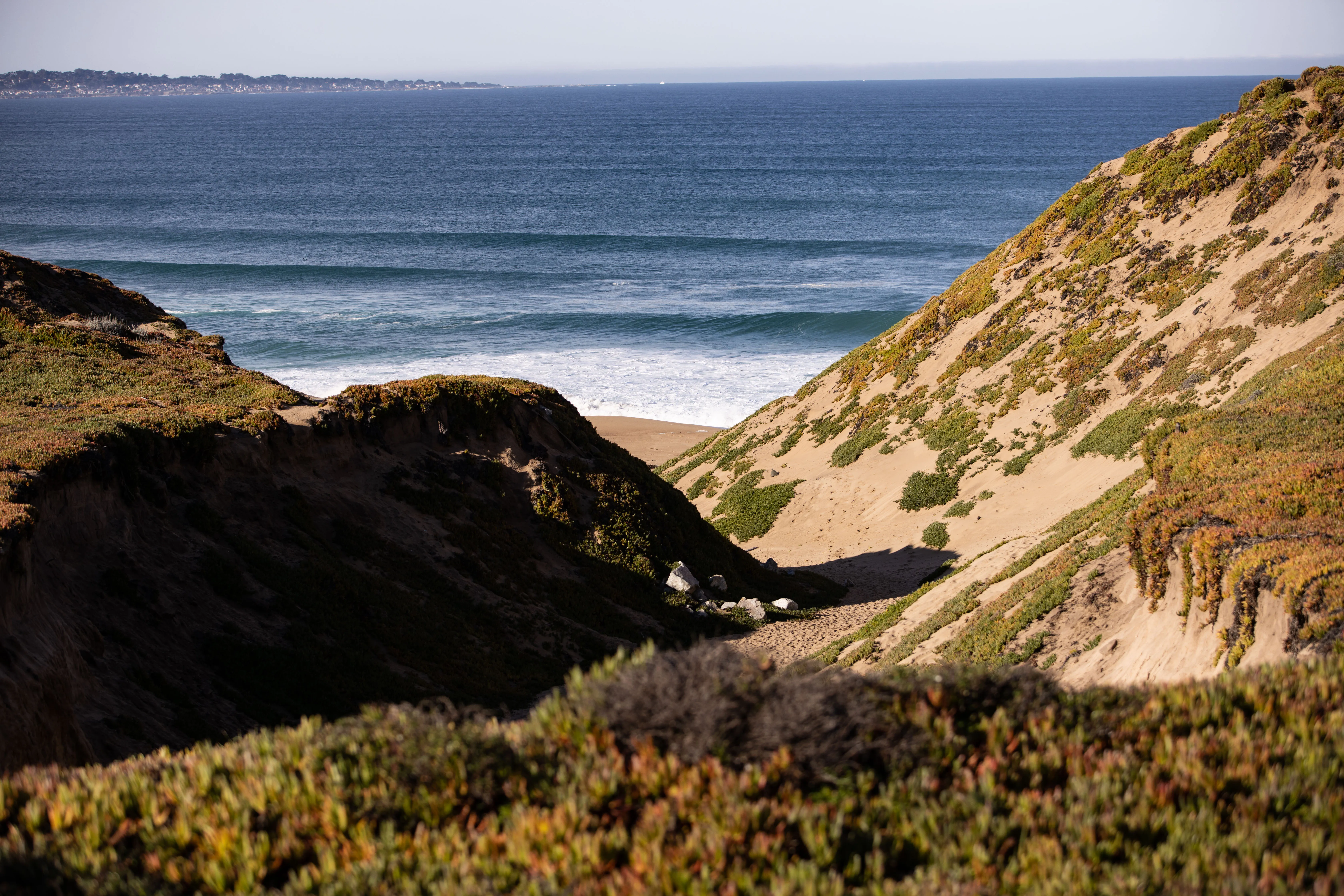 Fort Ord Dunes State Park