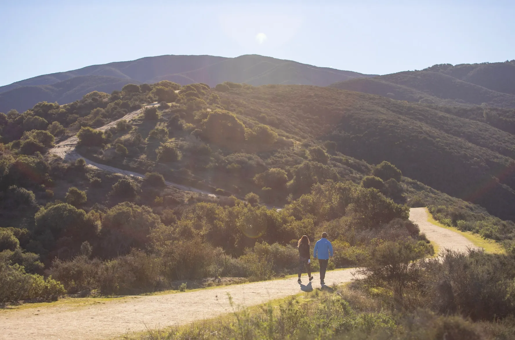 East Ridge & Cougar Ridge Loop