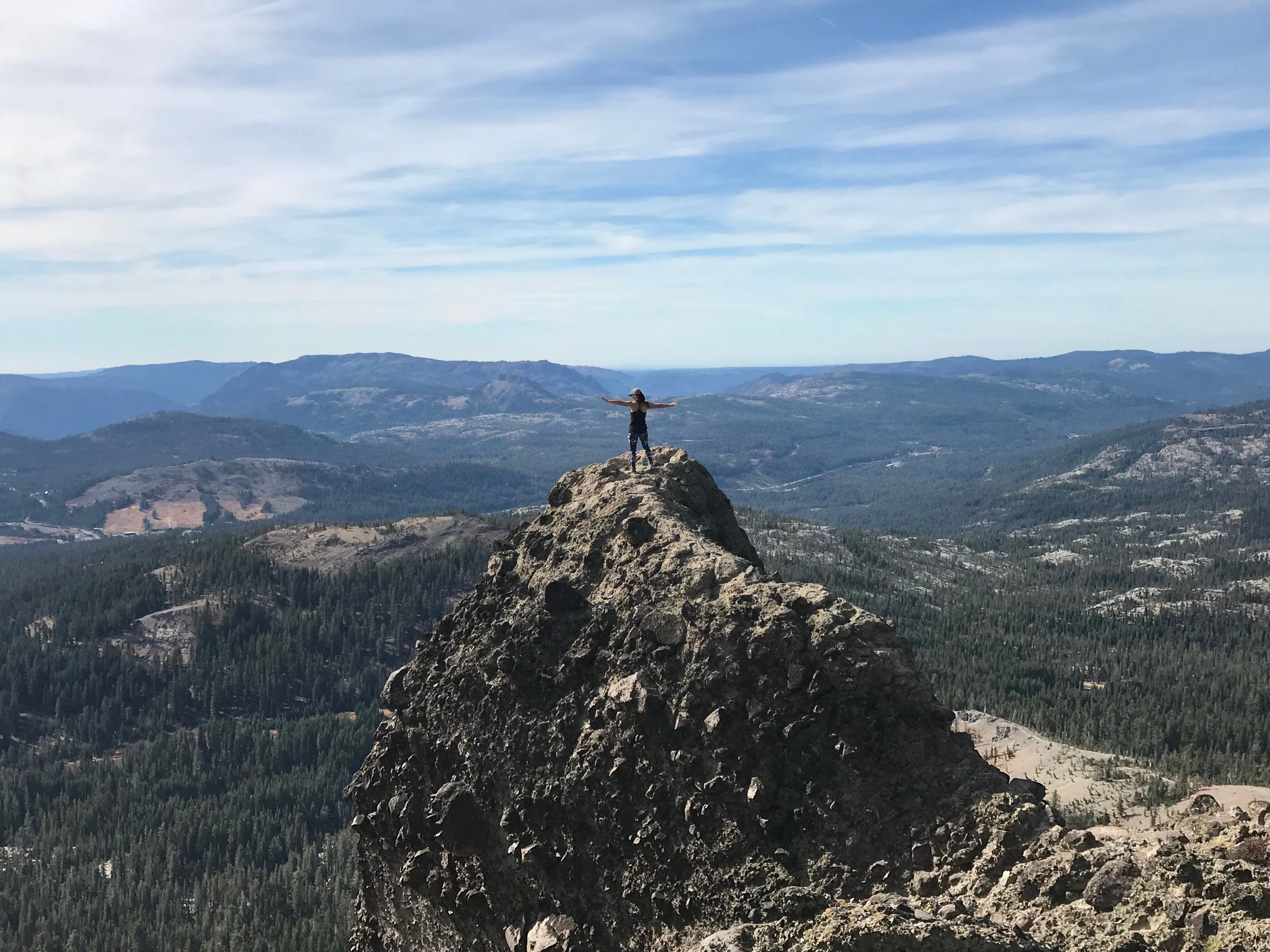 Castle Rock Loop