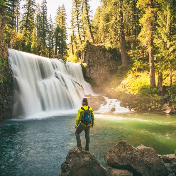 25 Incredible U.S. Waterfalls to Explore This Spring