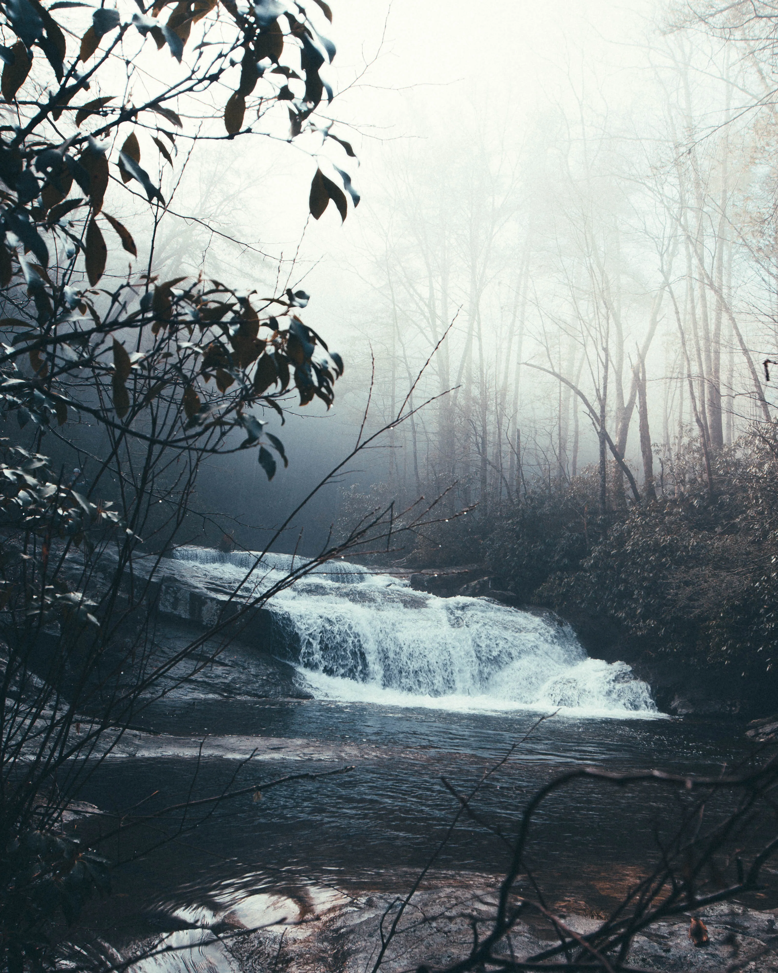 High Shoals Falls