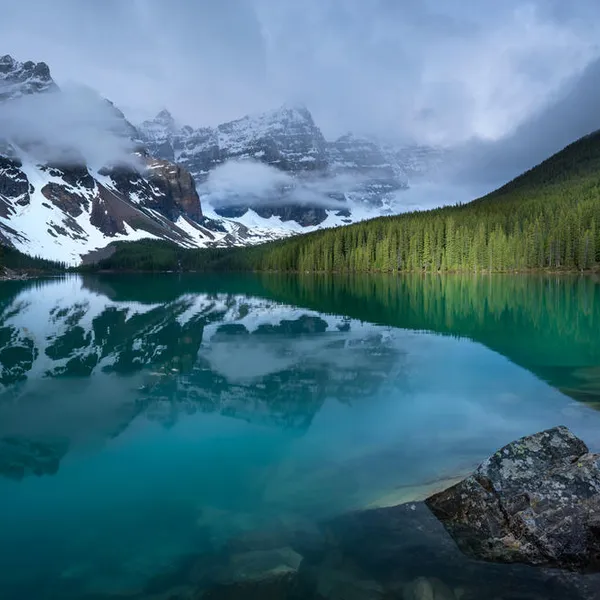 How Landscape Photographers Can Improve at Leave No Trace
