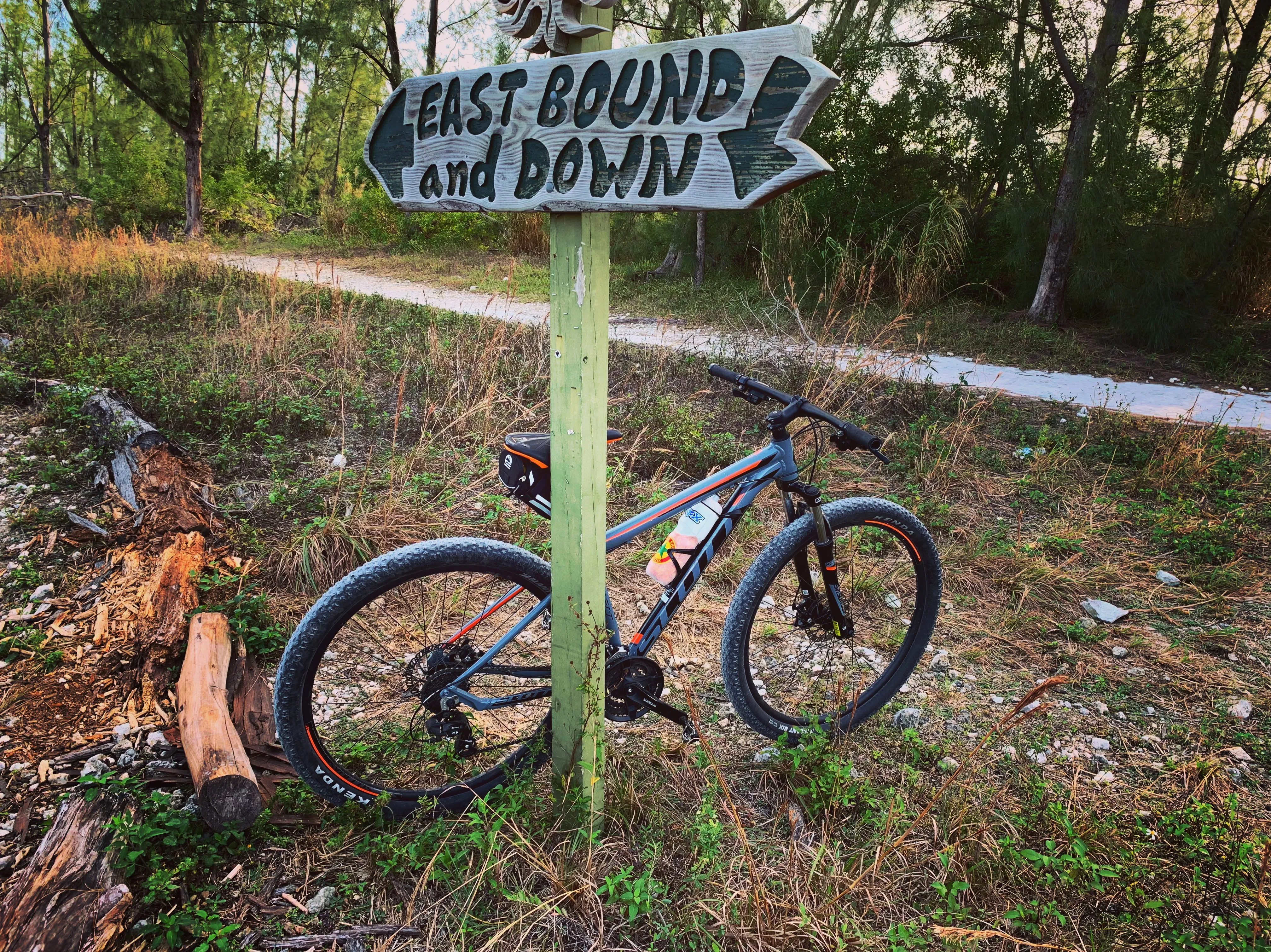 Mountain Bike or Kayak at the Virginia Key North Point Trails