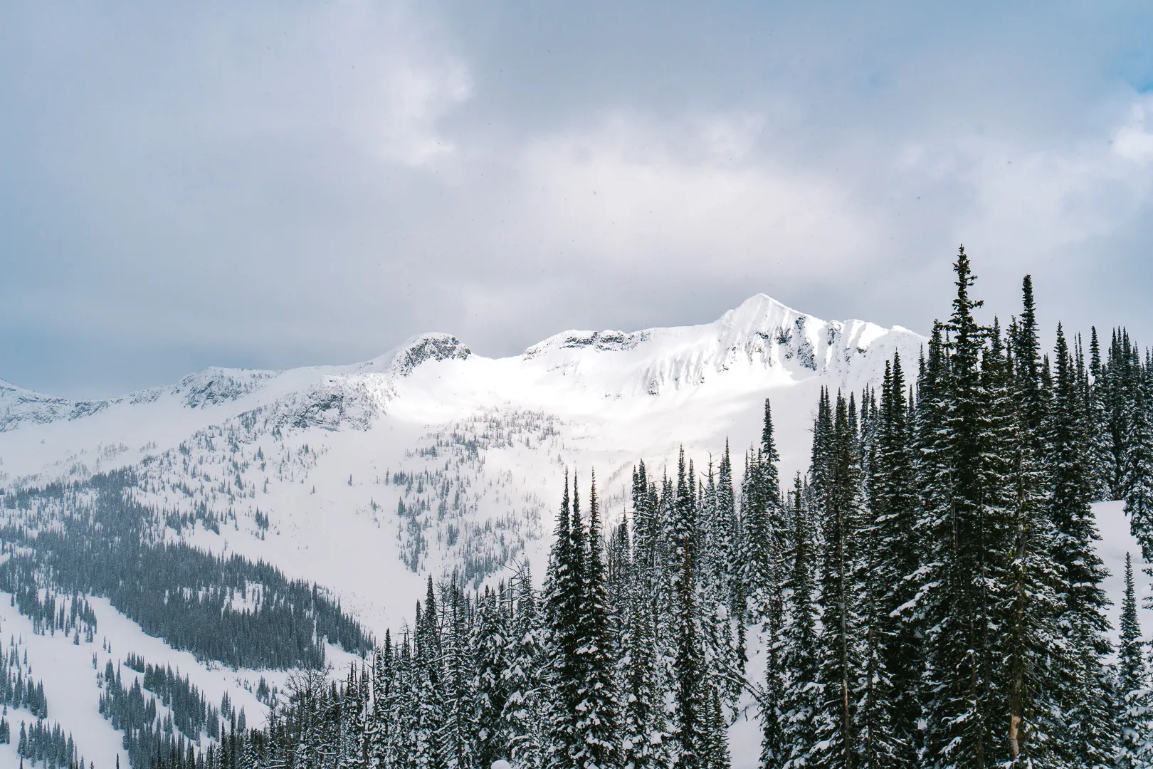 Ski Whitewater Resort