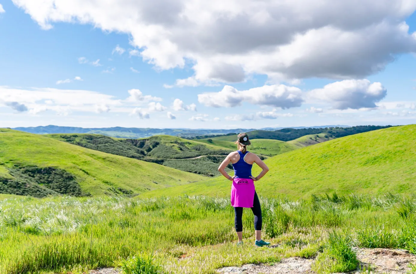 Manzanita, Ridgetop & Solomon Trail Loop