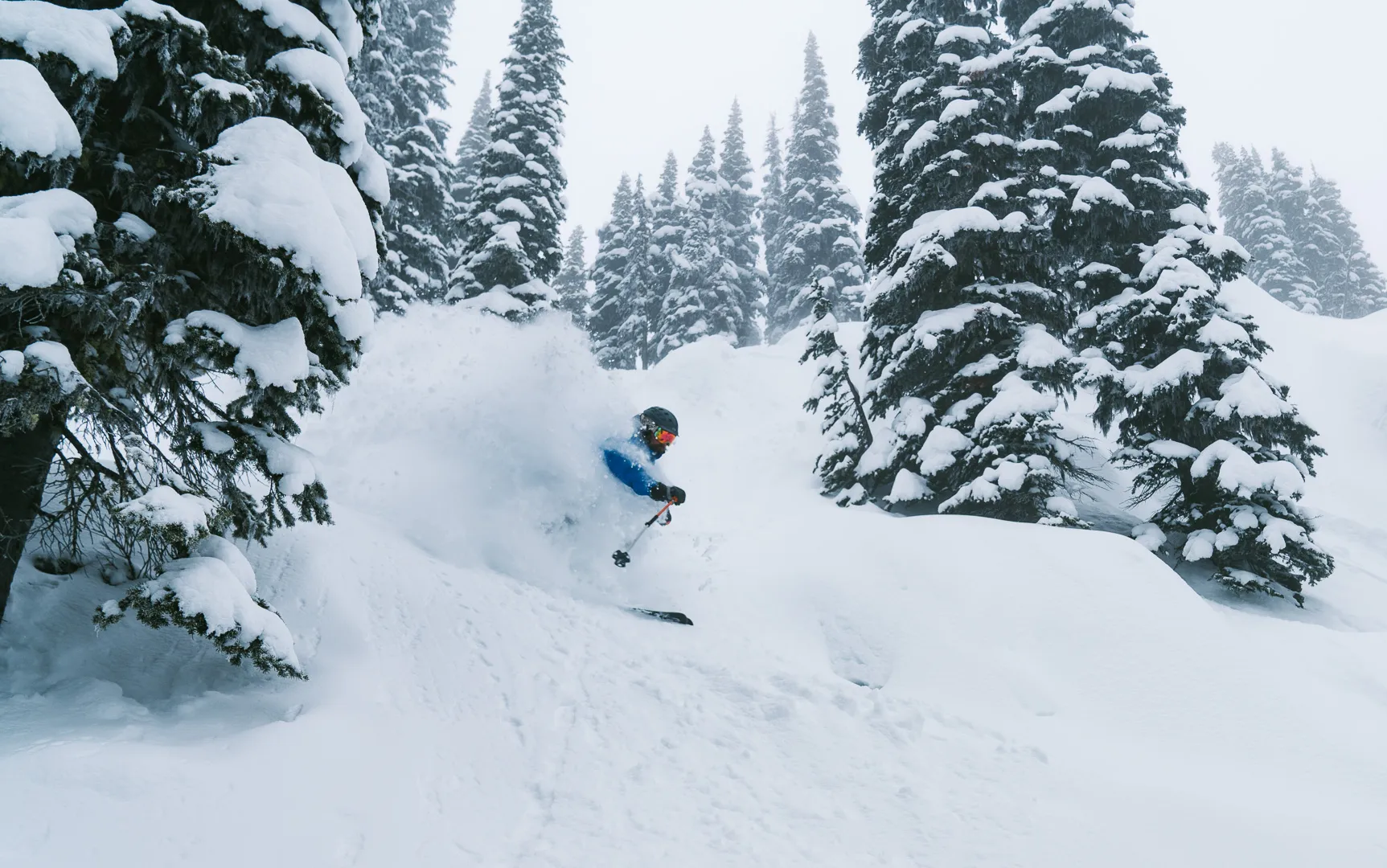 Ski RED Mountain Resort