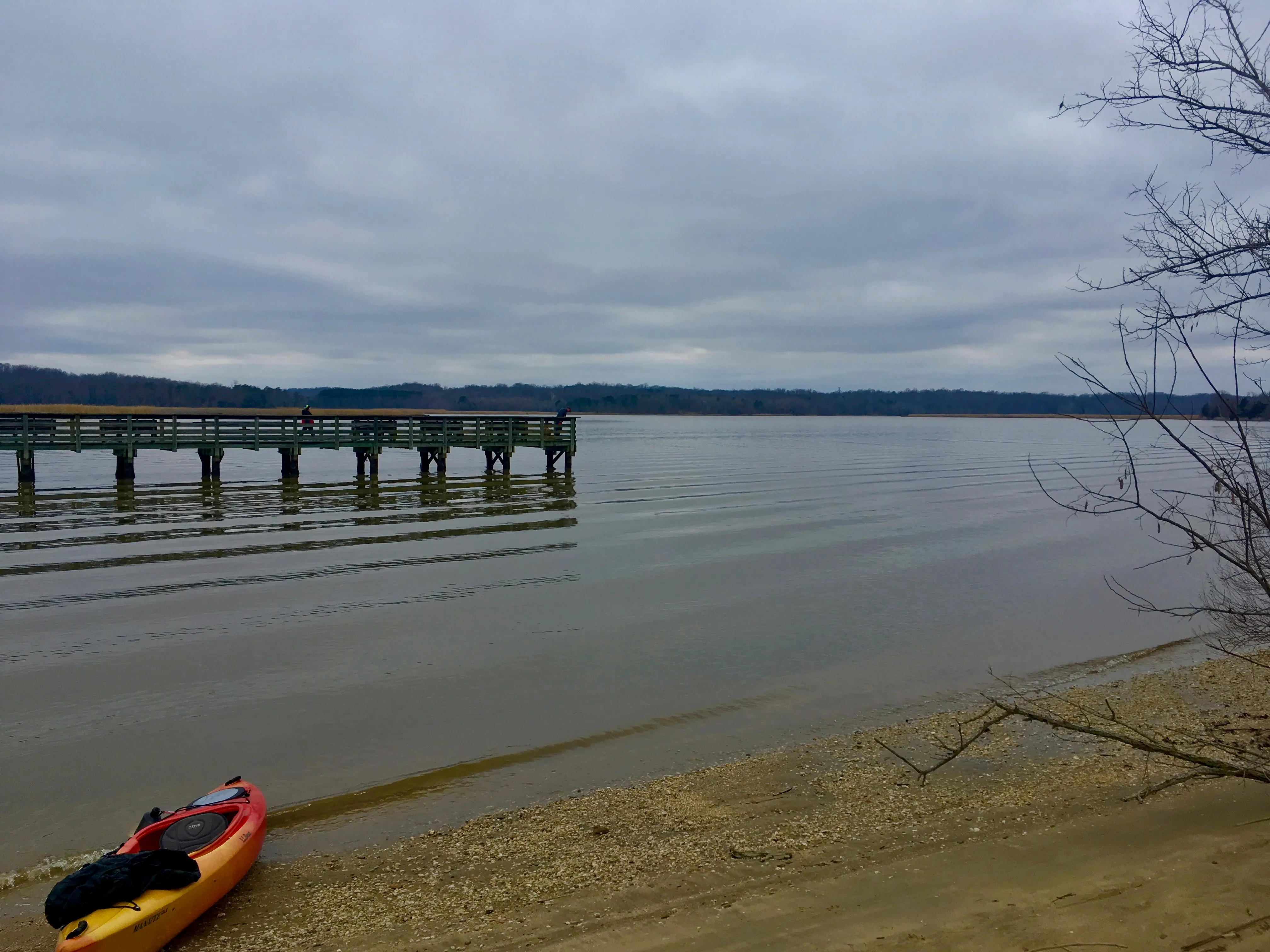 Paddle the Patuxent River through Maryland