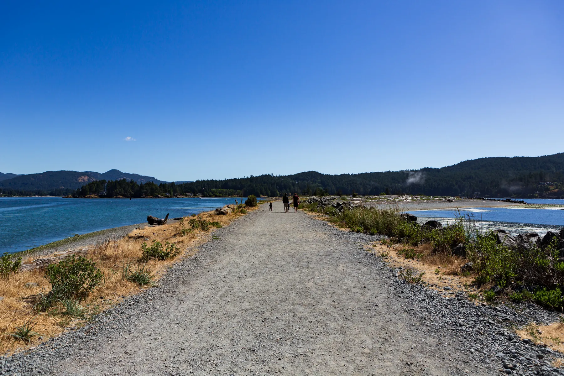 Hike Whiffin Spit