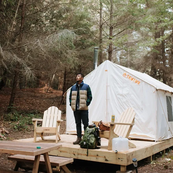 8 Amazing Private Campsites in California