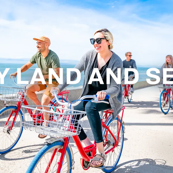 By Land & Sea: 72 Hours in Ventura, California