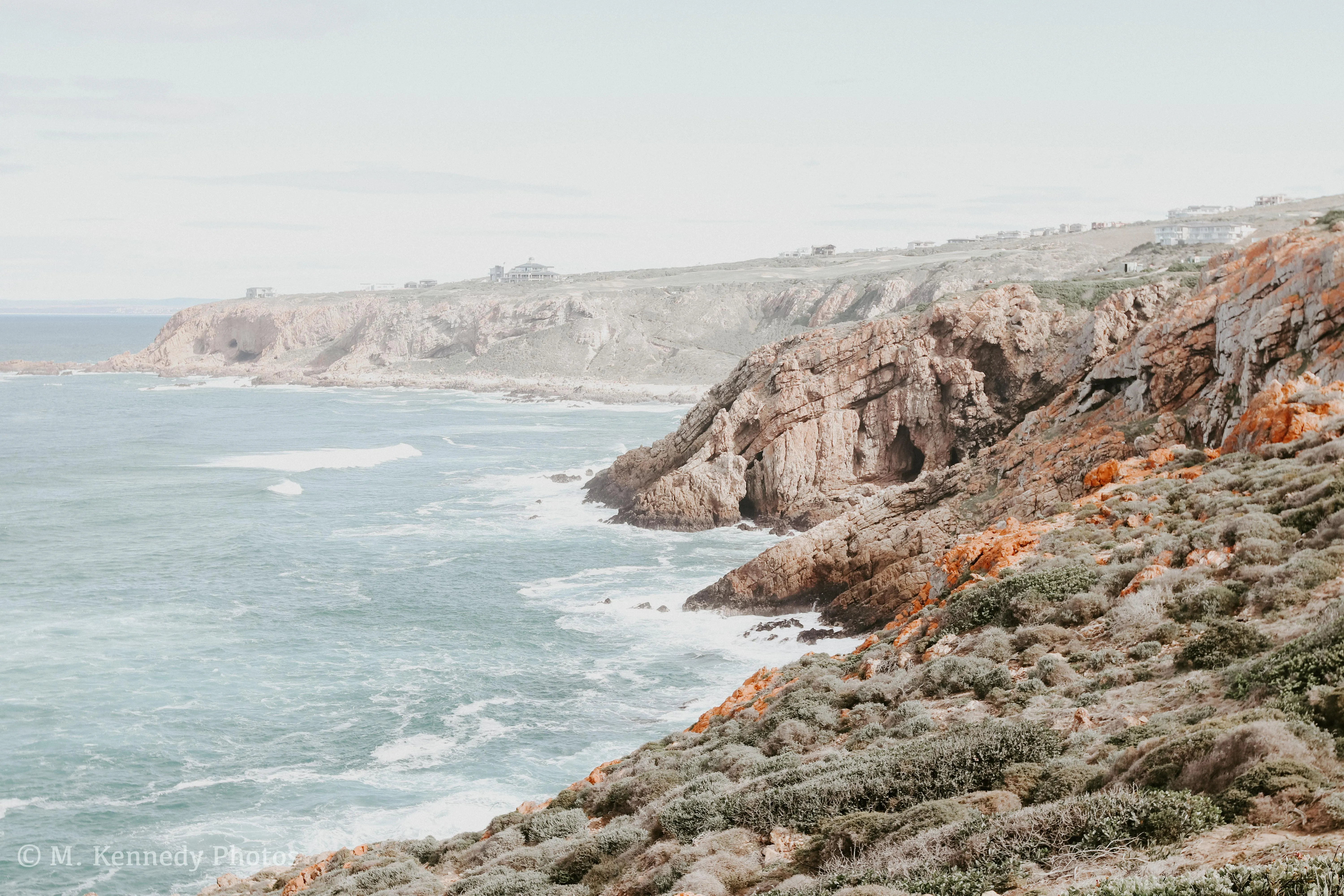 Hike the St. Blaize Trail in Mossel Bay