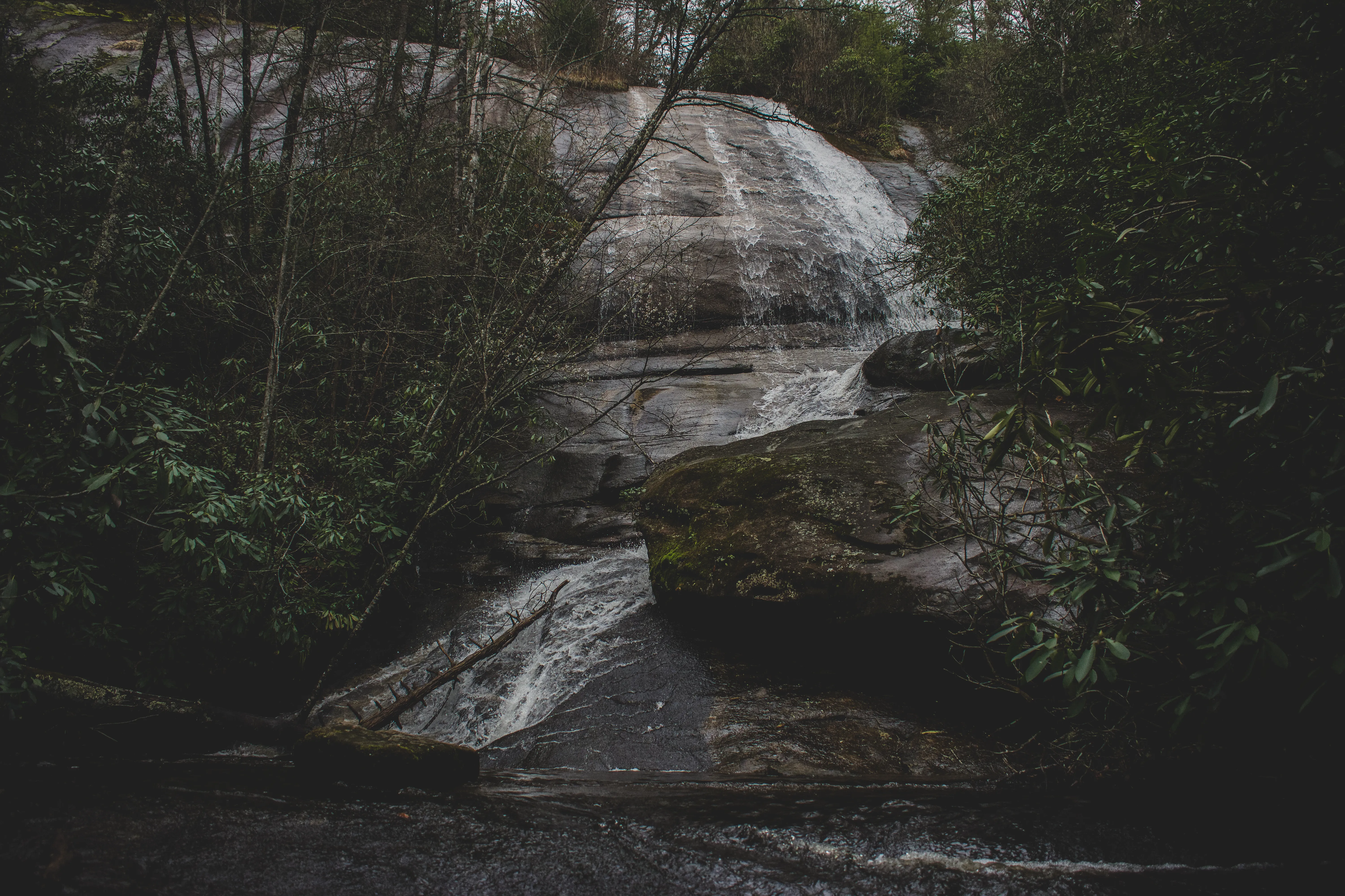 Hike to Wilderness Falls