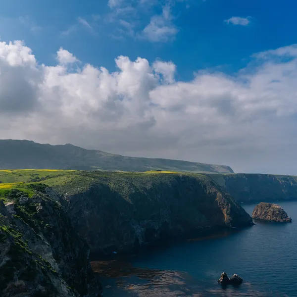 The Galapagos of California