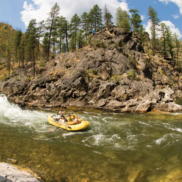 10 Photos to Inspire You to Raft Idaho's Middle Fork of the Salmon River