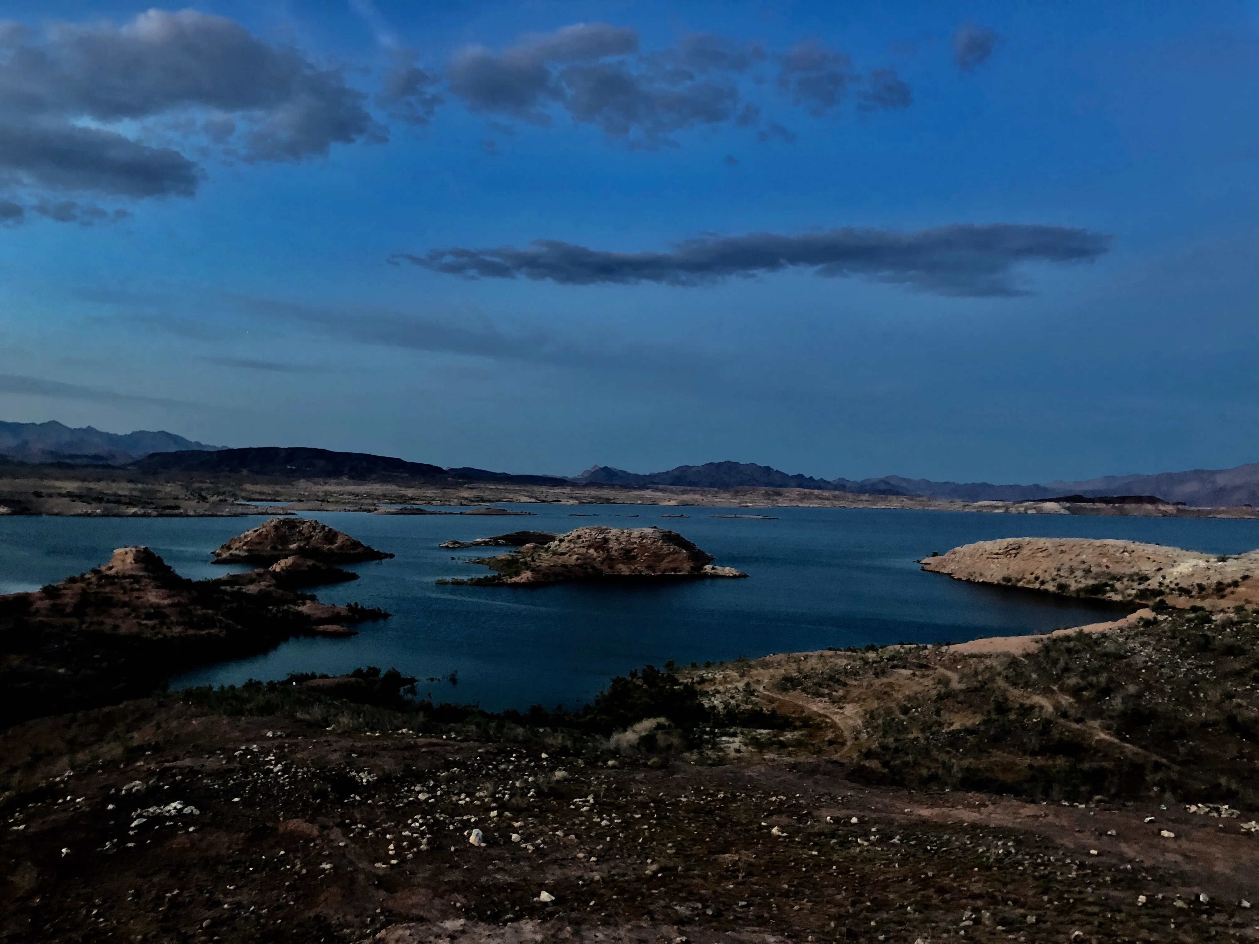 Hike the Sunset View Trail